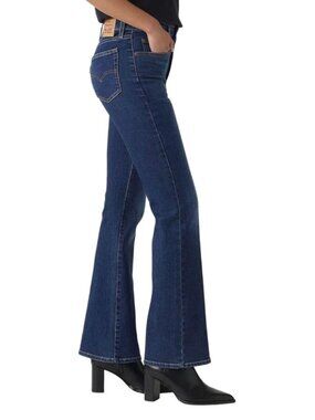 Levi's 501 High Rise Bootcut Jeans
